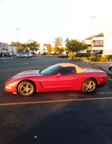 Office Mall in San Diego California