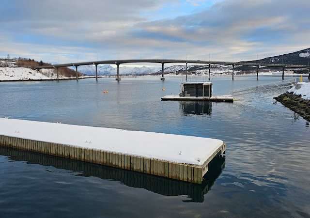 Quality Hotel Richard With Charging Station in Stokmarknes Norway 8450