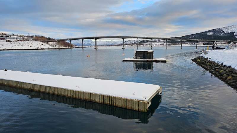 Quality Hotel Richard With Charging Station EV Charging Station at Havnegata 2