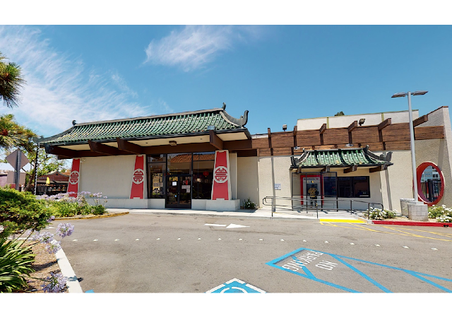 Bank of America Financial Center in Los Angeles California