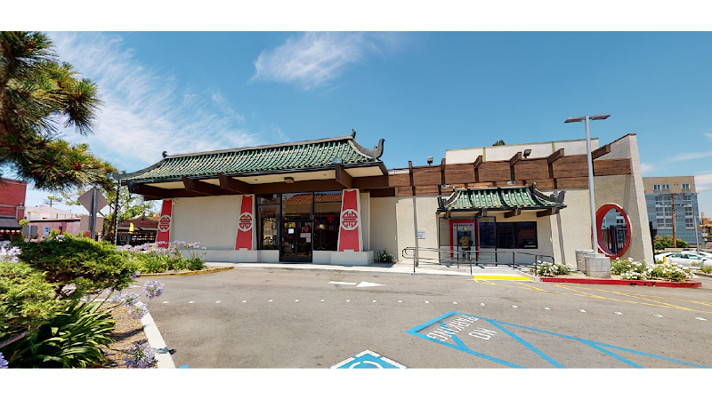 Bank of America Financial Center EV Charging Station at 850 N Broadway