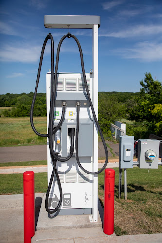 Electric Vehicle Charging Station EV Charging Station at 5251 E Waterloo Rd