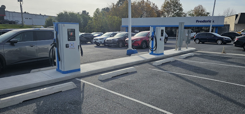 InCharge Energy Charging Station EV Charging Station at 1505 Quentin Rd