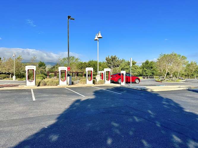 Tesla Supercharger EV Charging Station at 11970 Los Osos Valley Rd