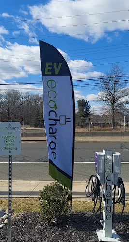 EcoCharge Charging Station EV Charging Station at 245 NJ-35