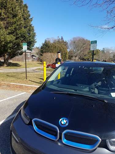 ChargePoint Charging Station EV Charging Station at 2 Gingerbread Ln