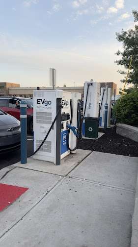 EVgo Charging Station EV Charging Station at 2255 Springfield Ave