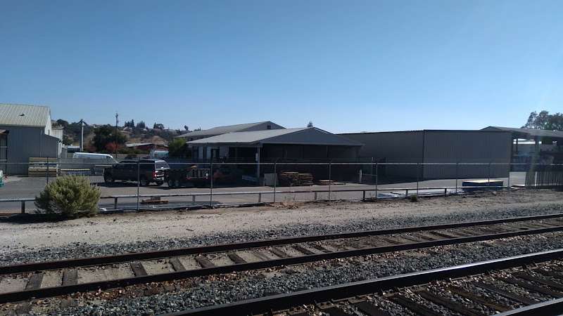 Paso Robles EV Charging Station at 800 Pine St