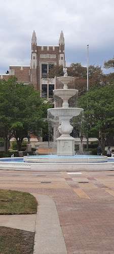 University of North Alabama - Parking Lot A EV Charging Station at 1 Harrison Plaza