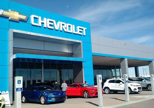 Sands Chevrolet - Glendale in Glendale Arizona