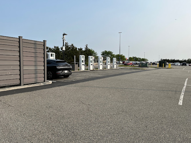 Tesla Supercharger EV Charging Station at 651 Kapkowski Rd
