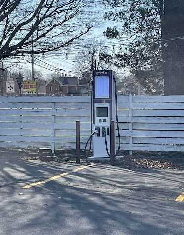 Electric Vehicle Charging Station in Girard Pennsylvania