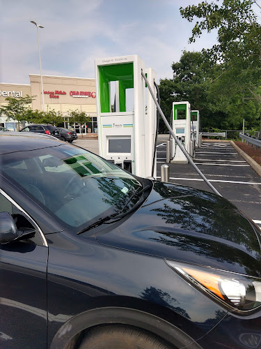 Electrify America Charging Station EV Charging Station at 915 Hartford Turnpike