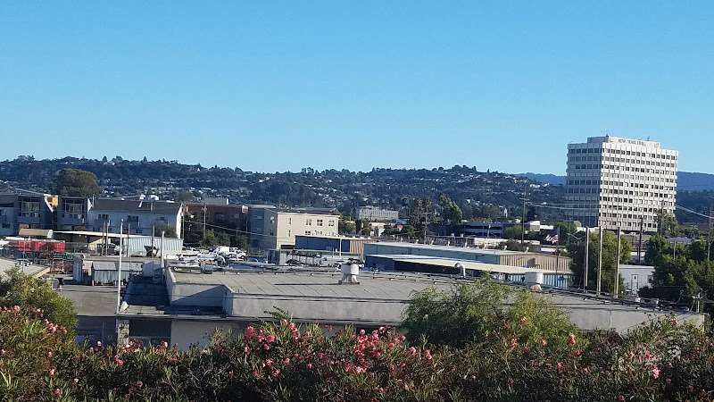 City of San Mateo Corporation Yard EV Charging Station at 1949 Pacific Blvd