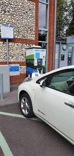 GeniePoint Charging Station EV Charging Station at 52 Romsey Rd