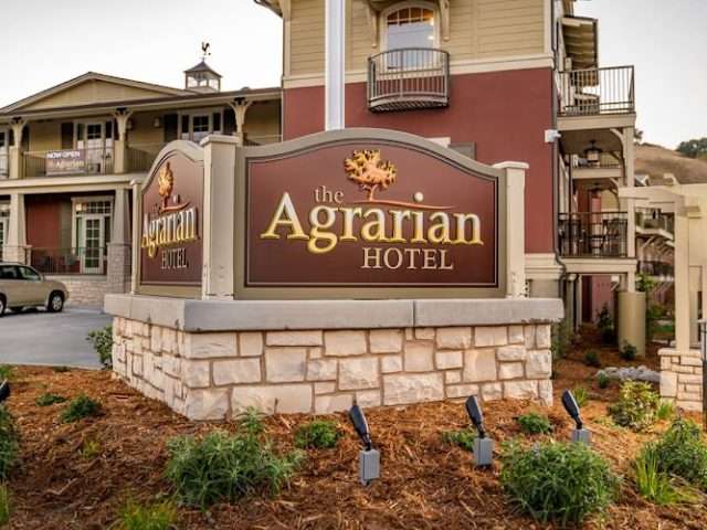 The Agrarian Hotel, BW Signature Collection in Arroyo Grande California