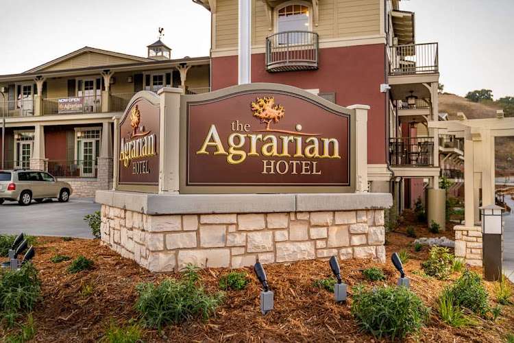 The Agrarian Hotel