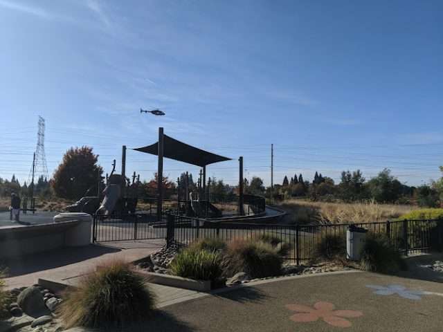 Mahany Park in Roseville California