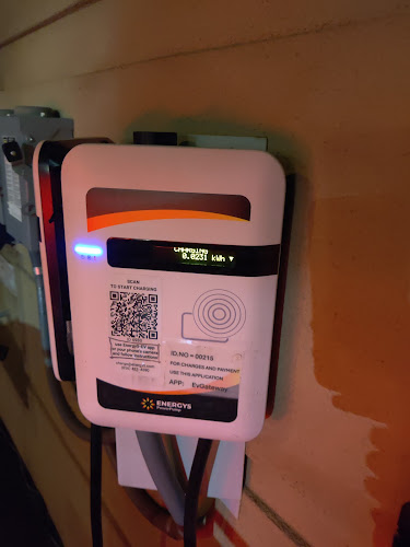 EvGateway Charging Station EV Charging Station at 8220 Astoria Blvd