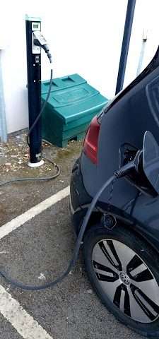 bp pulse Charging Station in Billingham United Kingdom of Great Britain and Northern Ireland