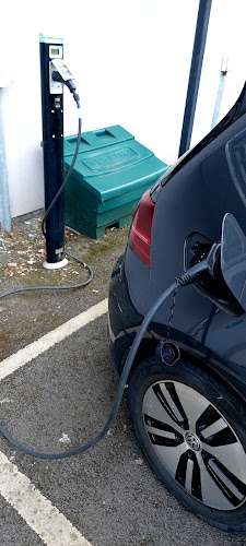 bp pulse Charging Station EV Charging Station at Stockton-on-Tees