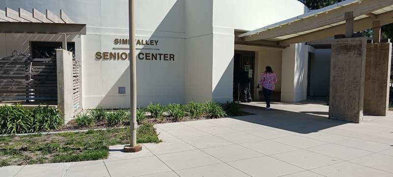 Simi Valley Senior Center EV Charging Station at 3900 Avenida Simi
