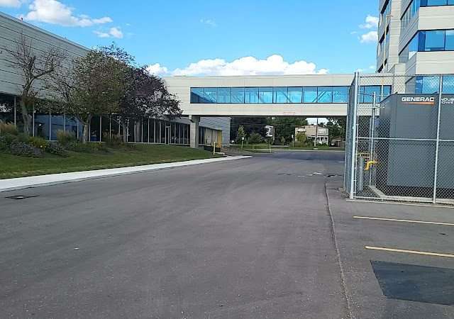 EVC Canada Charging Station in North York Ontario Canada