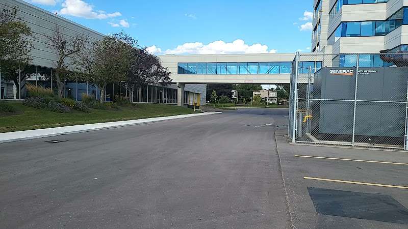 EVC Canada Charging Station EV Charging Station at 2201 Eglinton Ave E