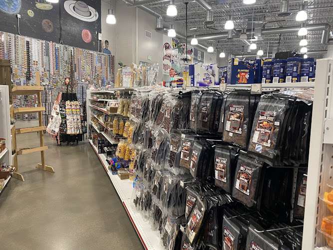 Last Stop Travel Center EV Charging Station at 20331 US-93