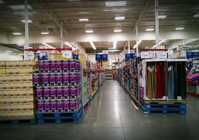 Sam's Club in Middletown New York