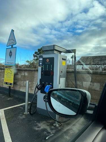 GeniePoint Charging Station EV Charging Station at 56 Dark Ln