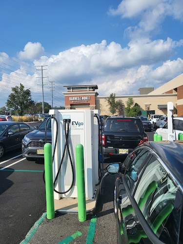 EVgo Charging Station EV Charging Station at 112 Eisenhower Pkwy