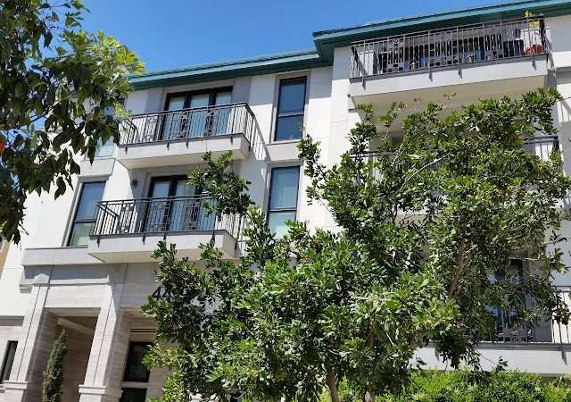 The Cosmopolitan BW in Los Angeles California