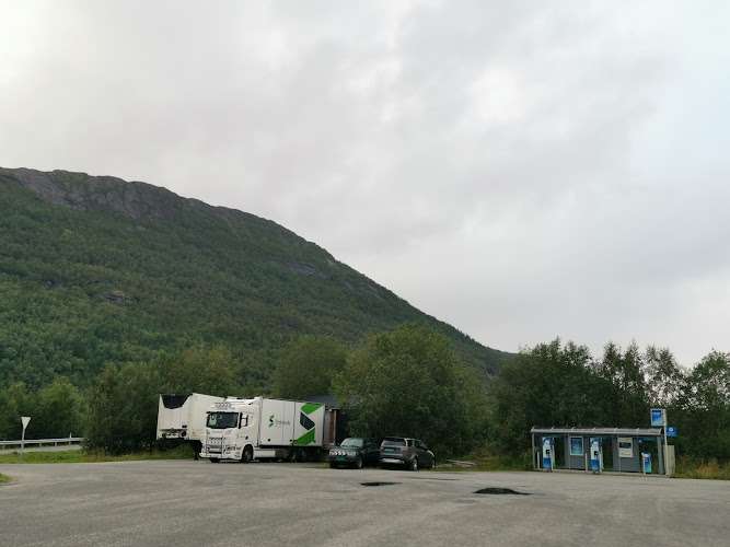 Mer Charging Station EV Charging Station at 8260 Innhavet