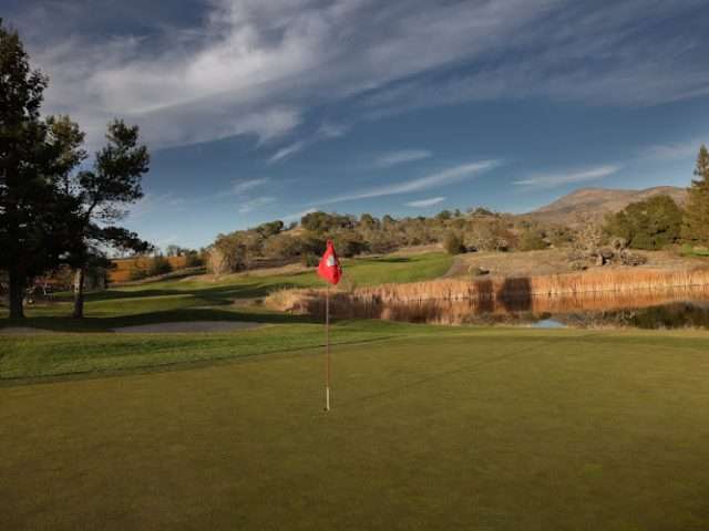 Napa Valley Country Club in Napa California