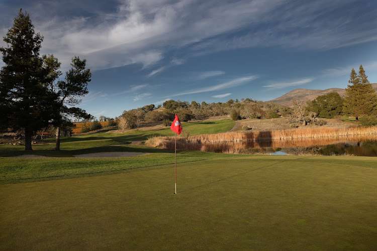 Napa Valley Country Club EV Charging Station at 3849 3385 Hagen Rd