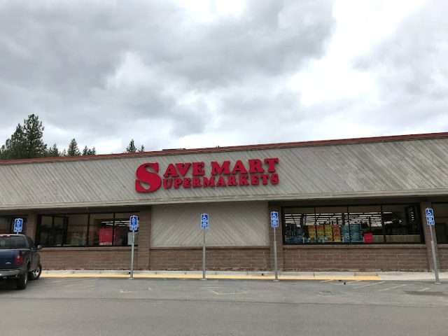 Save Mart in Truckee California