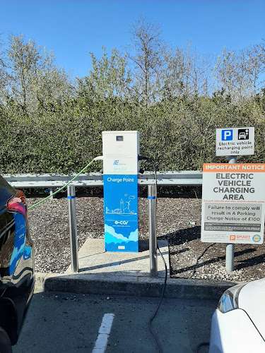 ESB Energy Charging Station EV Charging Station at Old Dundonald Rd
