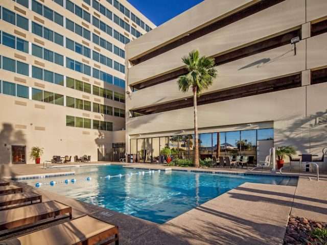 Crowne Plaza Phoenix Airport - PHX in Phoenix Arizona