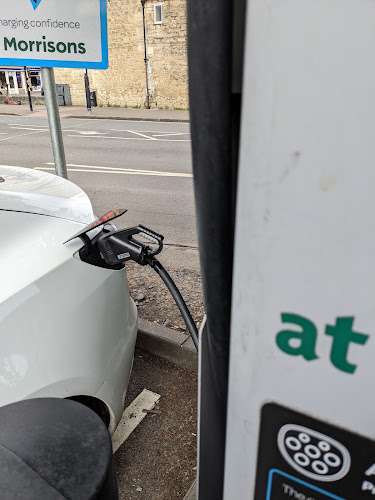 GeniePoint Charging Station EV Charging Station at 2 Lower East Hayes
