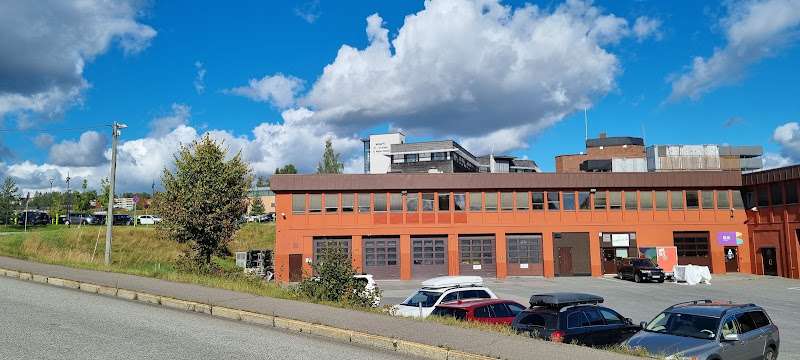 Nittedal kommune Charging Station EV Charging Station at Rådhusveien 1