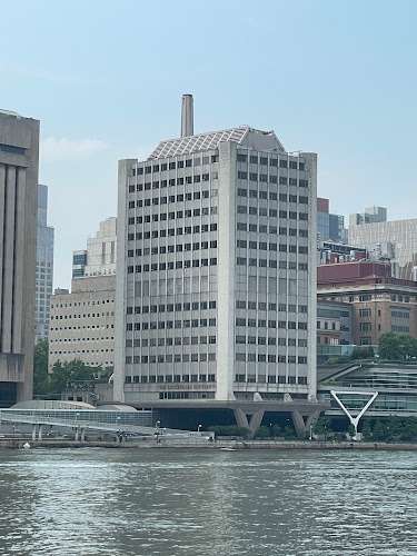 Rockefeller University Hospital EV Charging Station at 1230 York Ave