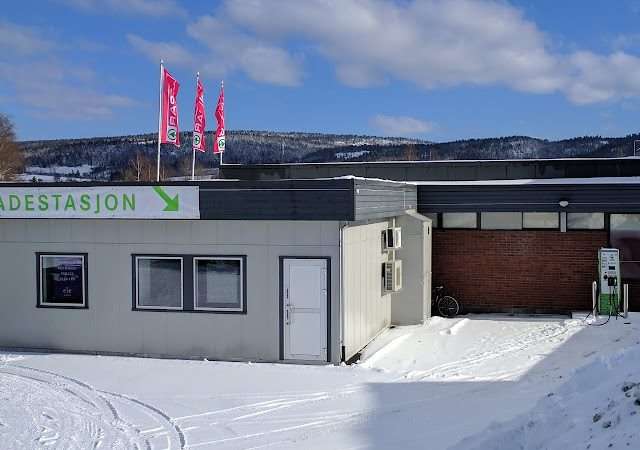 Fortum Charging Station in Svarstad Norway 3275