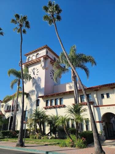 City Of Seal Beach EV Charging Station at City Of Seal Beach Administration Building