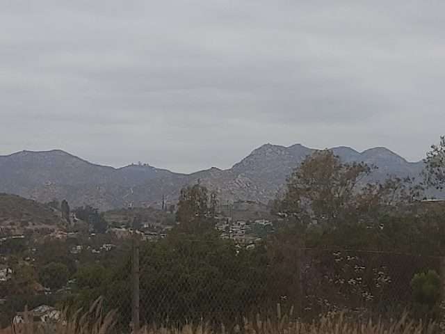 Los Coches Park N Ride in El Cajon California