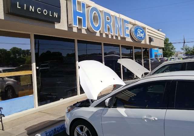 Horne Ford of Nogales in Nogales Arizona
