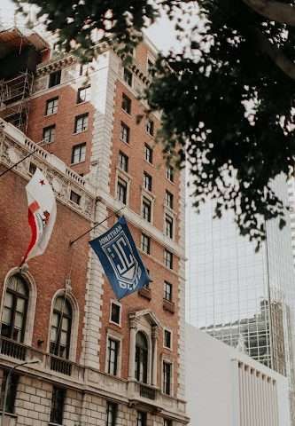 Jonathan Club in Los Angeles California