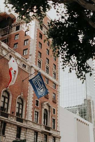 Jonathan Club EV Charging Station at 545 S Figueroa St