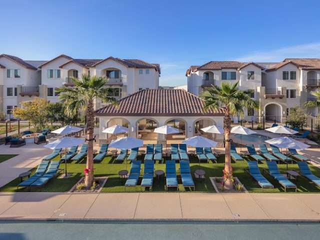 Town Deer Valley in Phoenix Arizona