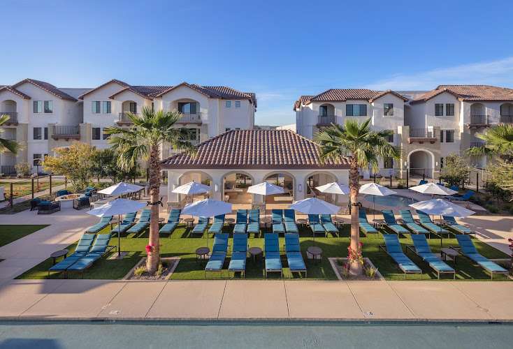 Town Deer Valley EV Charging Station at 24100 N 19th Ave